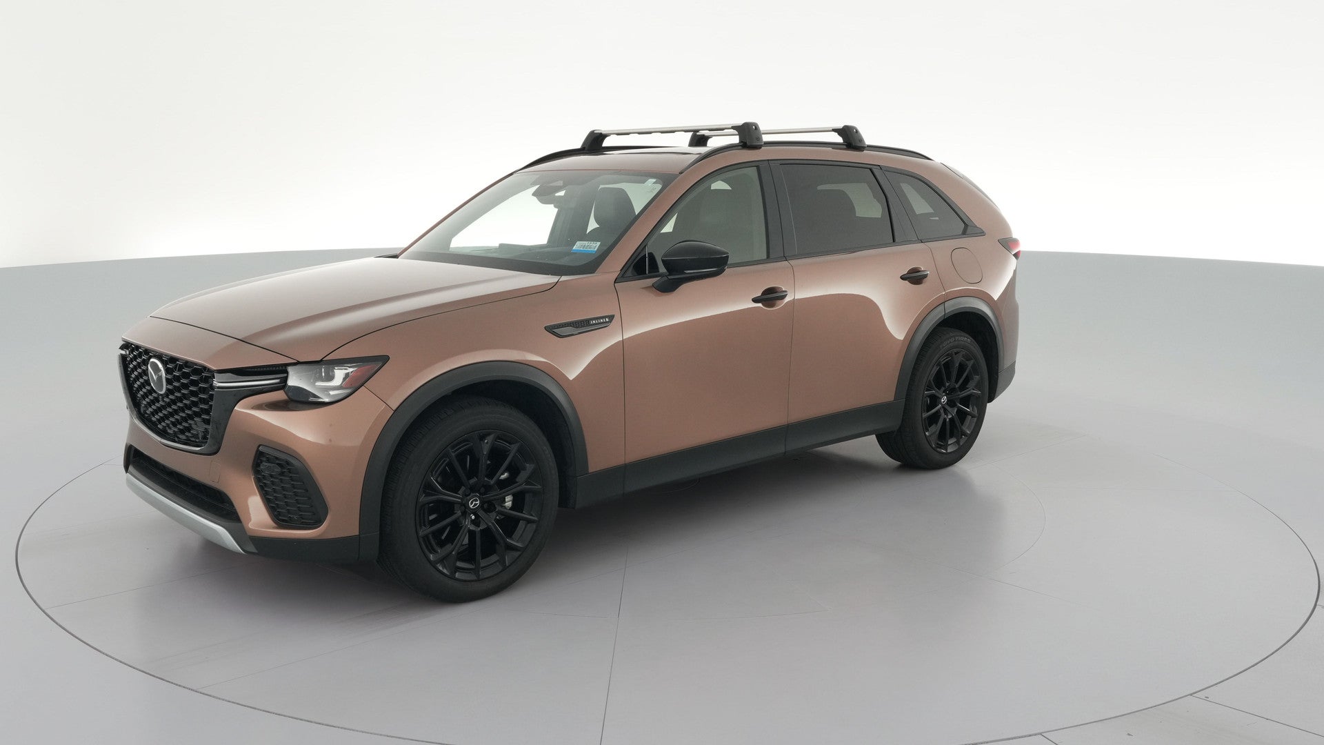 2025 MAZDA CX-70 vehicle photo