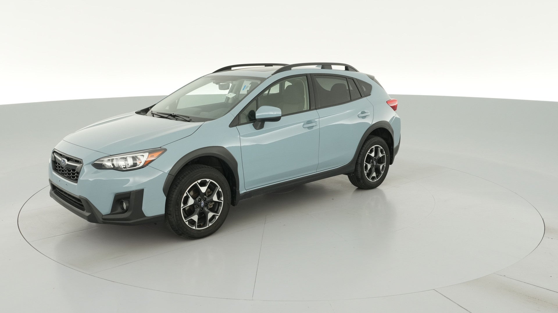 2020 Subaru Crosstrek vehicle photo