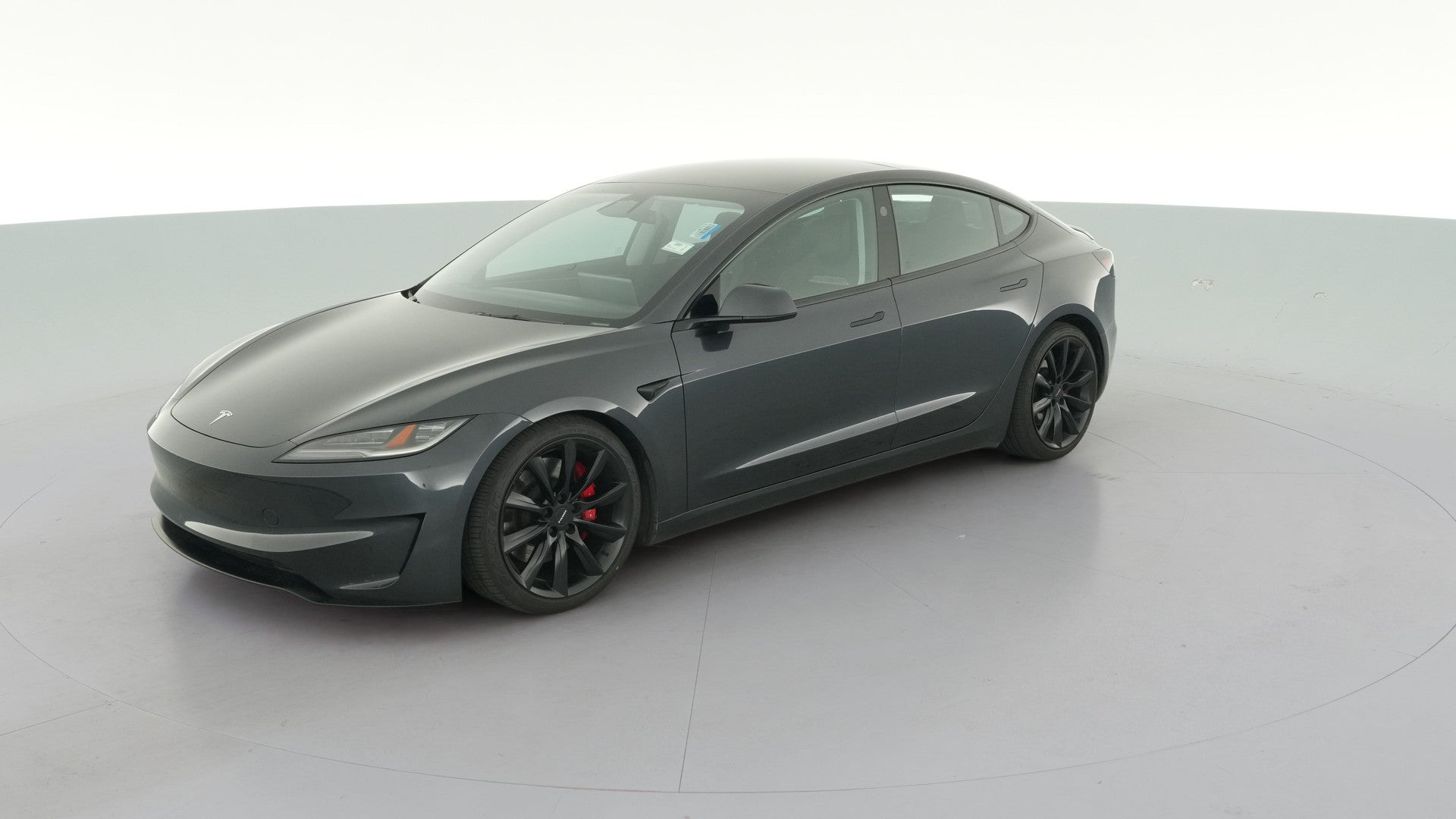 2024 Tesla Model 3 vehicle photo