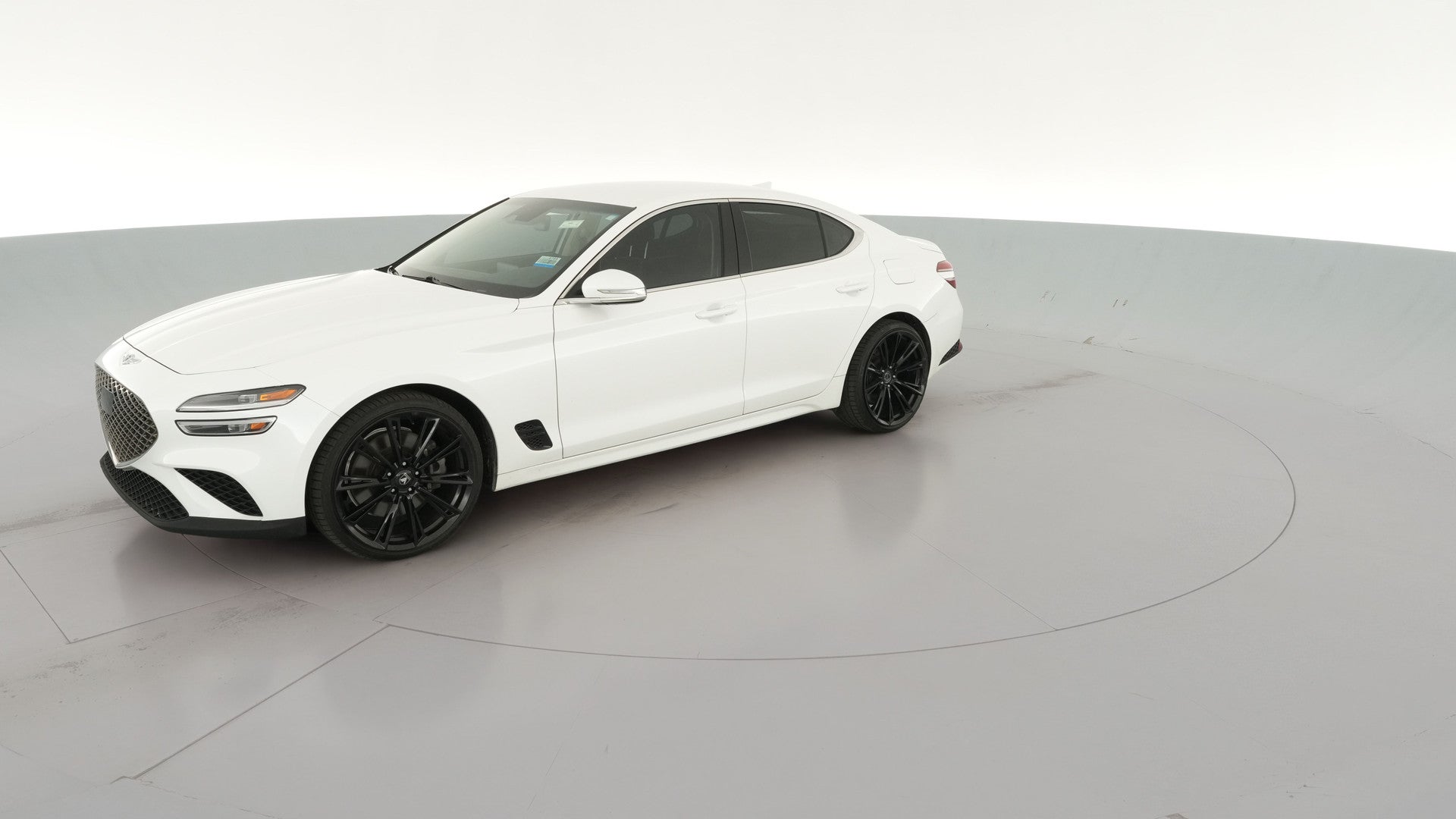 2022 Genesis G70 vehicle photo