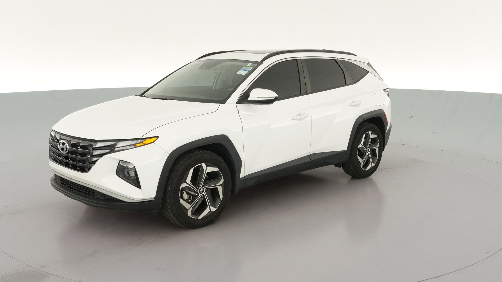 2023 Hyundai Tucson vehicle photo