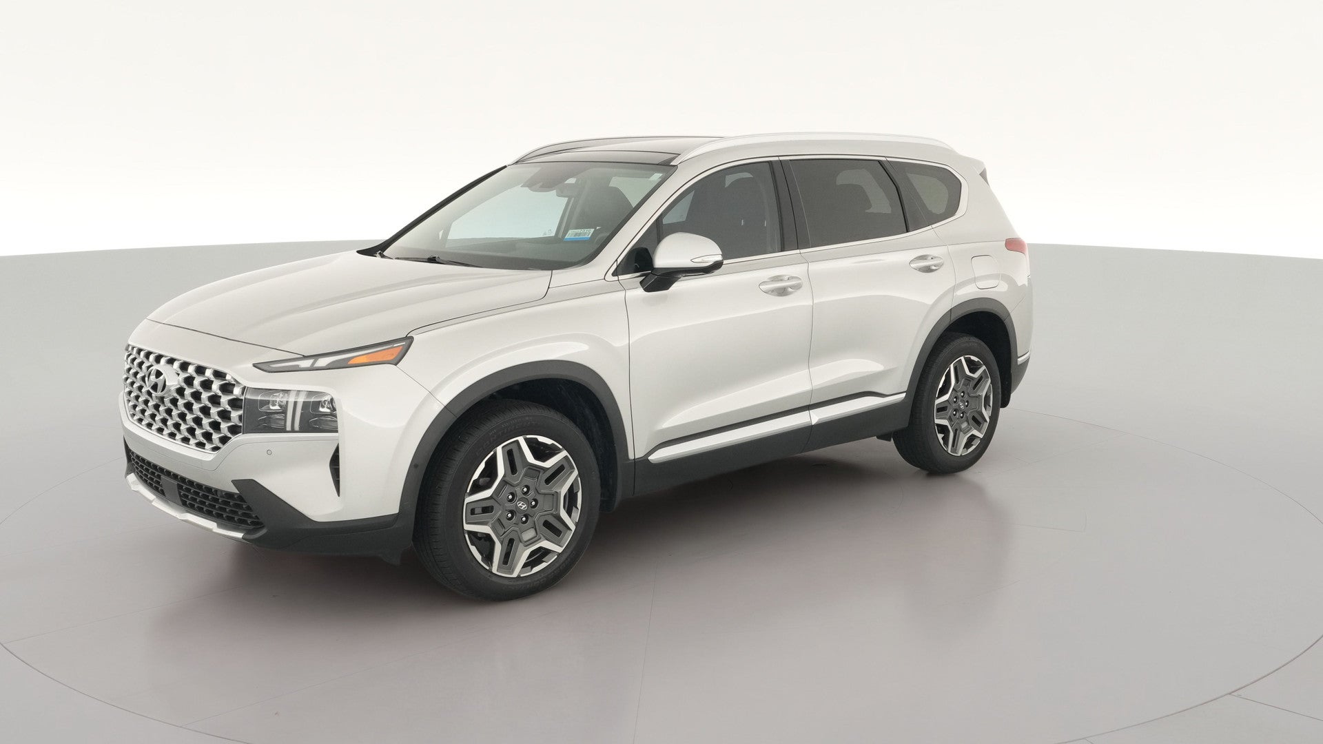 2022 Hyundai Santa Fe Hybrid vehicle photo