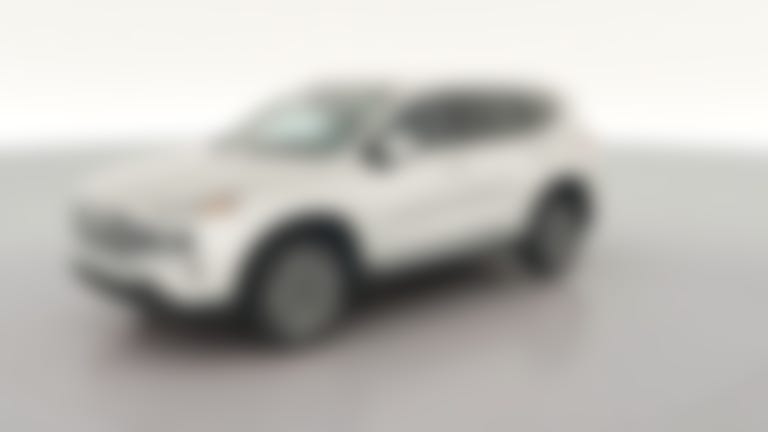 2022 Hyundai Santa Fe Hybrid vehicle photo