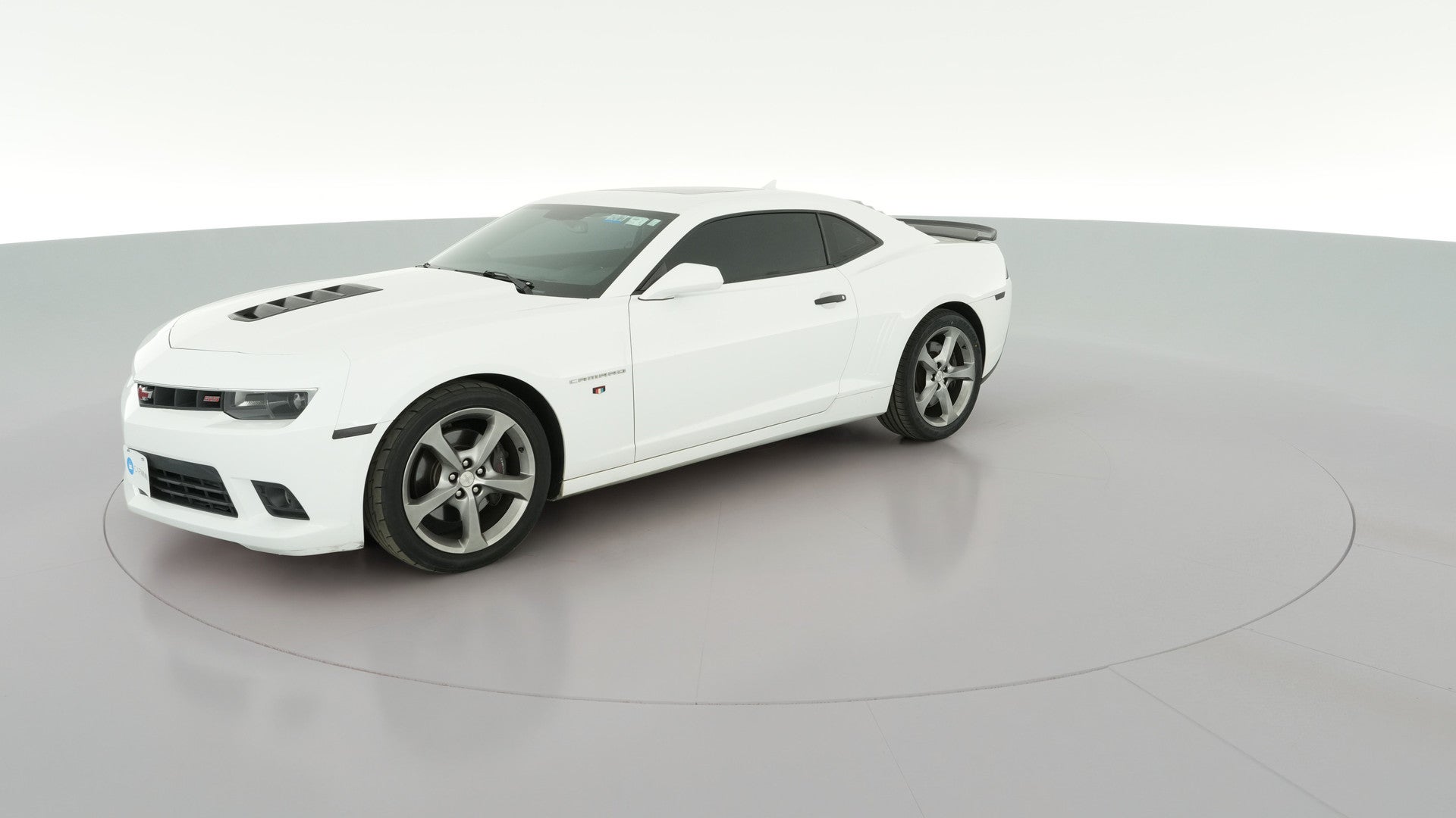 2014 Chevrolet Camaro vehicle photo