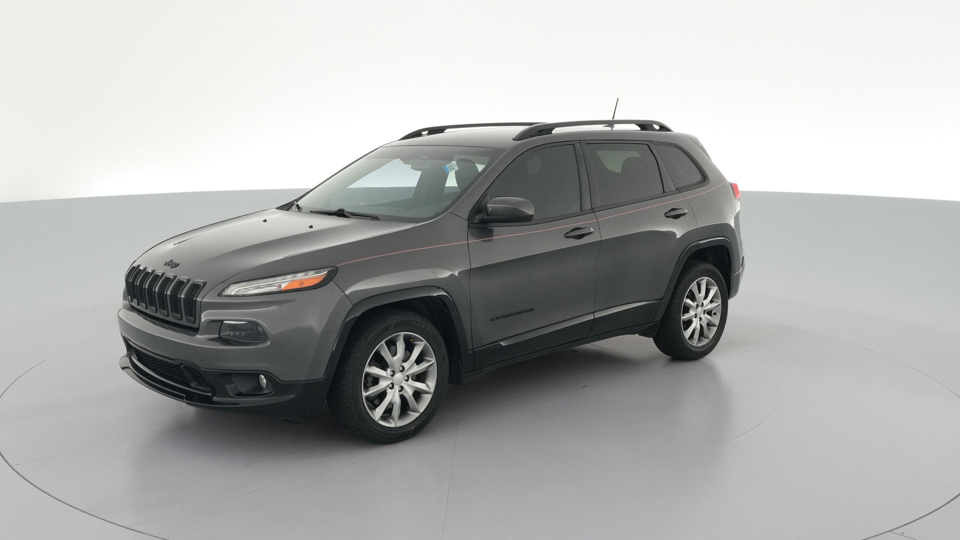 2018 Jeep Cherokee vehicle photo