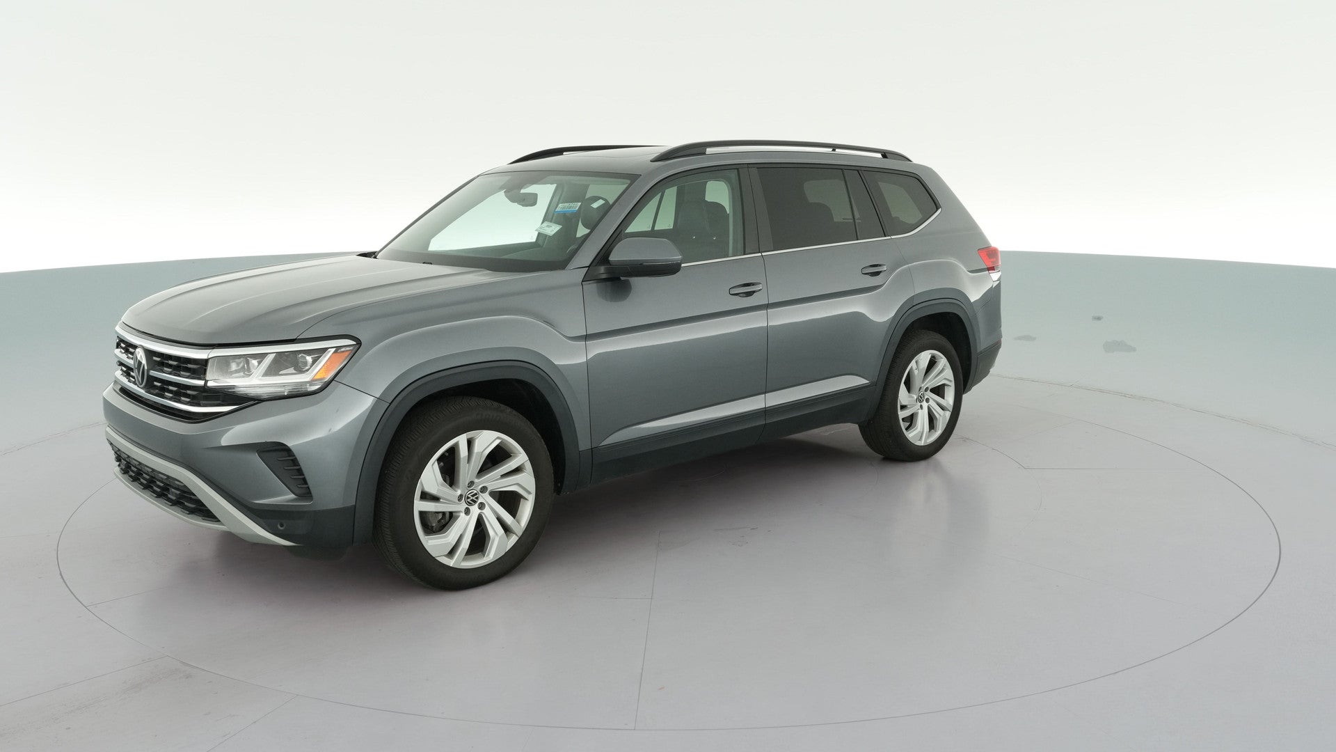 2021 Volkswagen Atlas vehicle photo