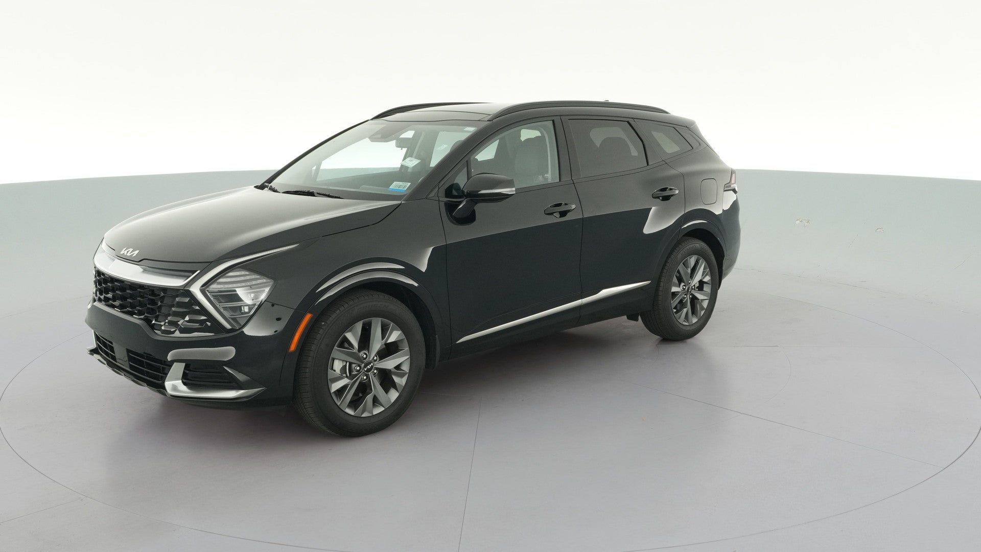 2024 Kia Sportage vehicle photo