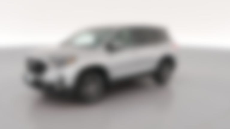 2023 Honda Passport vehicle photo