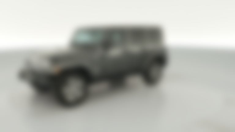 2017 Jeep Wrangler Unlimited vehicle photo