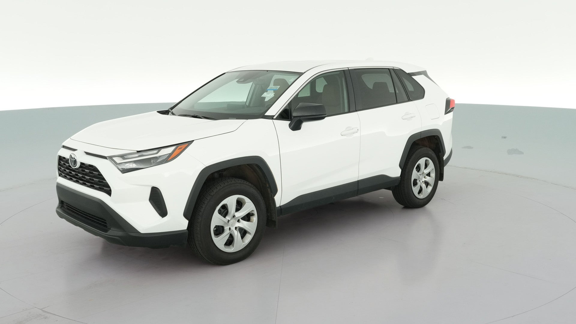 2025 Toyota RAV4 vehicle photo