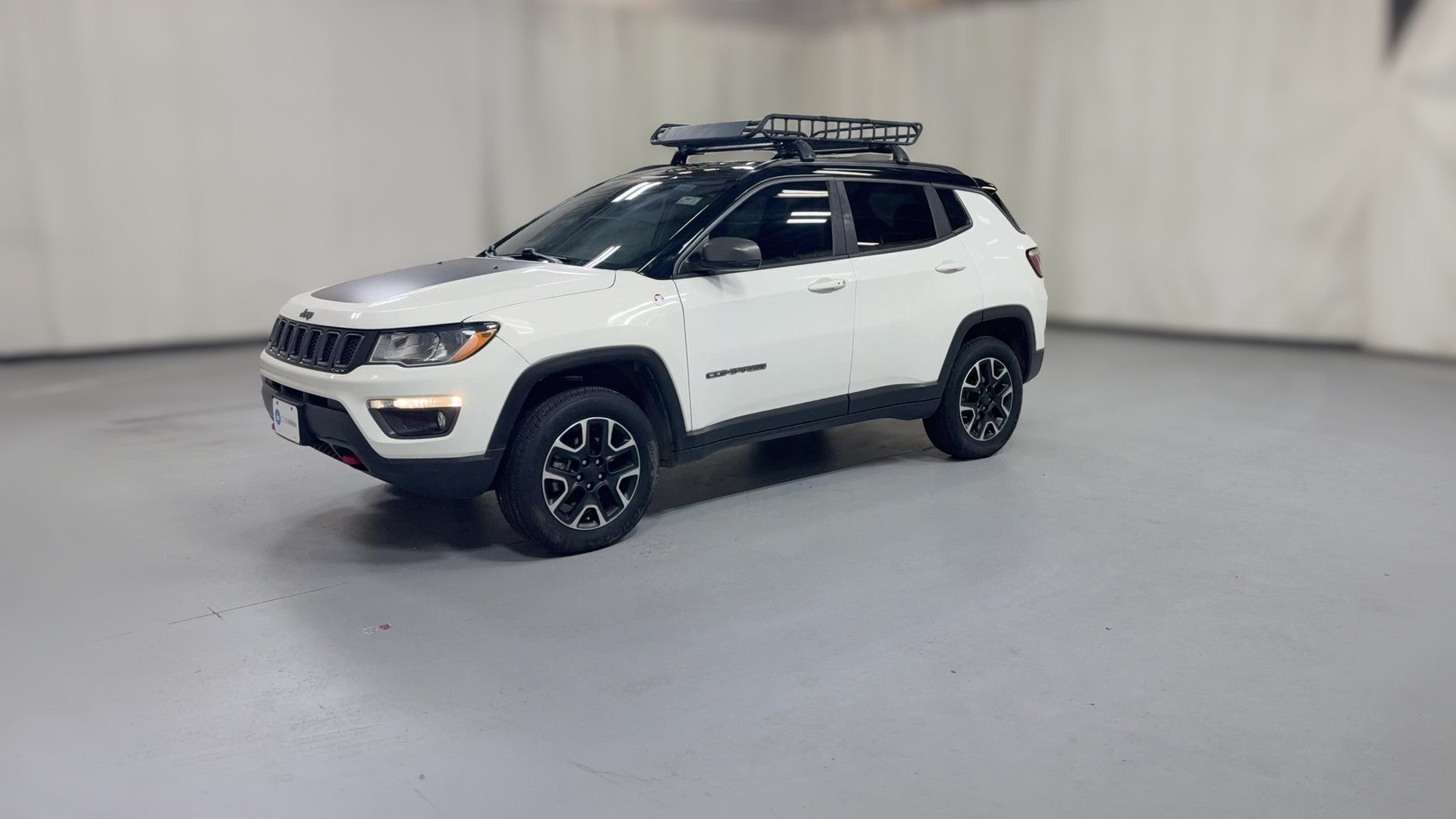 2020 Jeep Compass vehicle photo