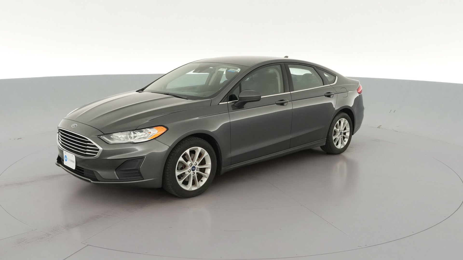 2019 Ford Fusion vehicle photo