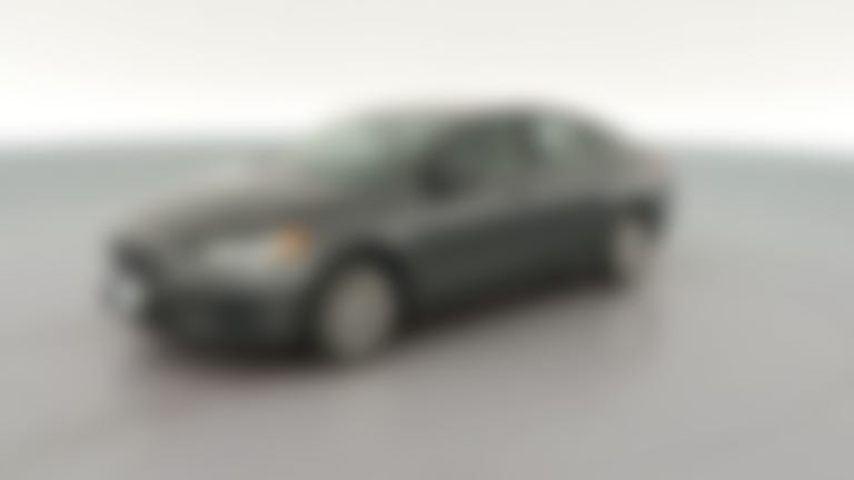 2019 Ford Fusion vehicle photo