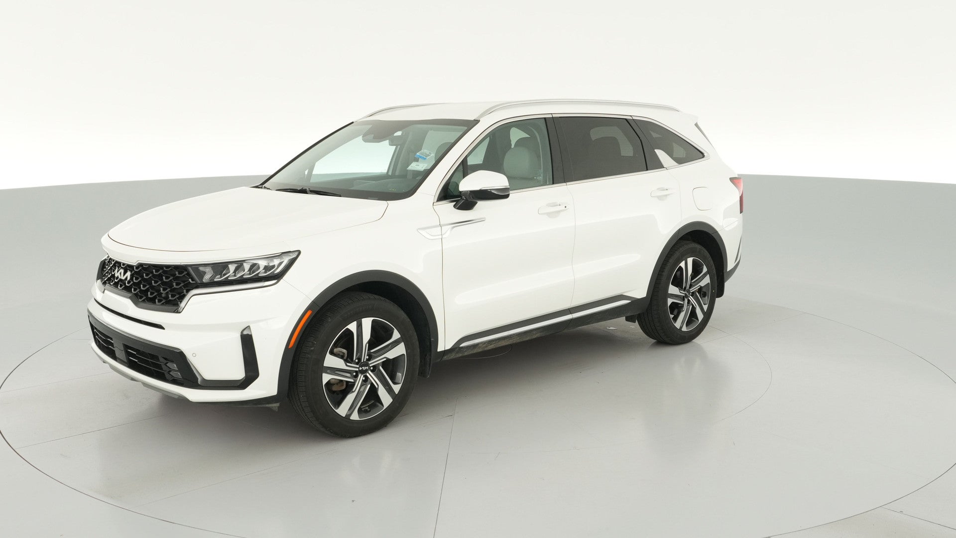 2023 Kia Sorento Hybrid vehicle photo
