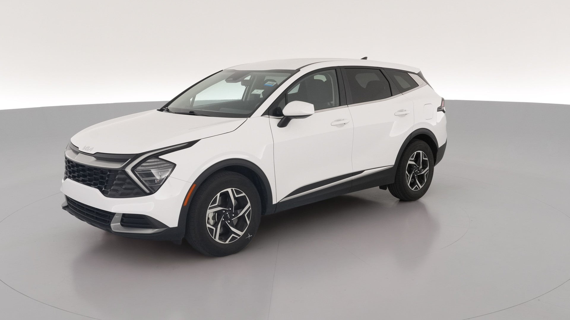 2025 Kia Sportage vehicle photo
