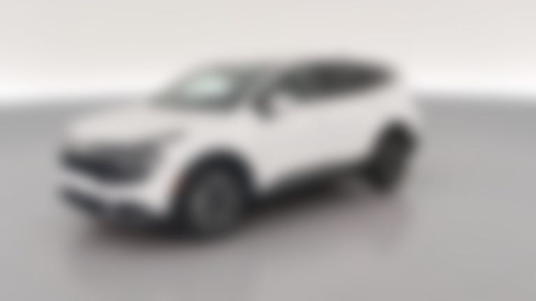 2025 Kia Sportage vehicle photo