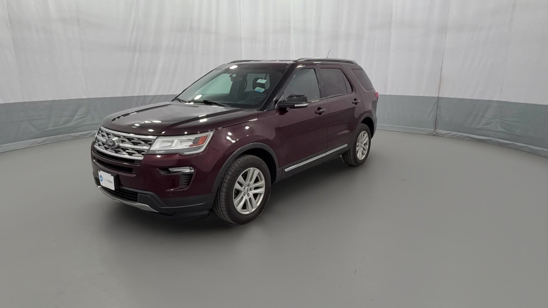 2018 Ford Explorer vehicle photo