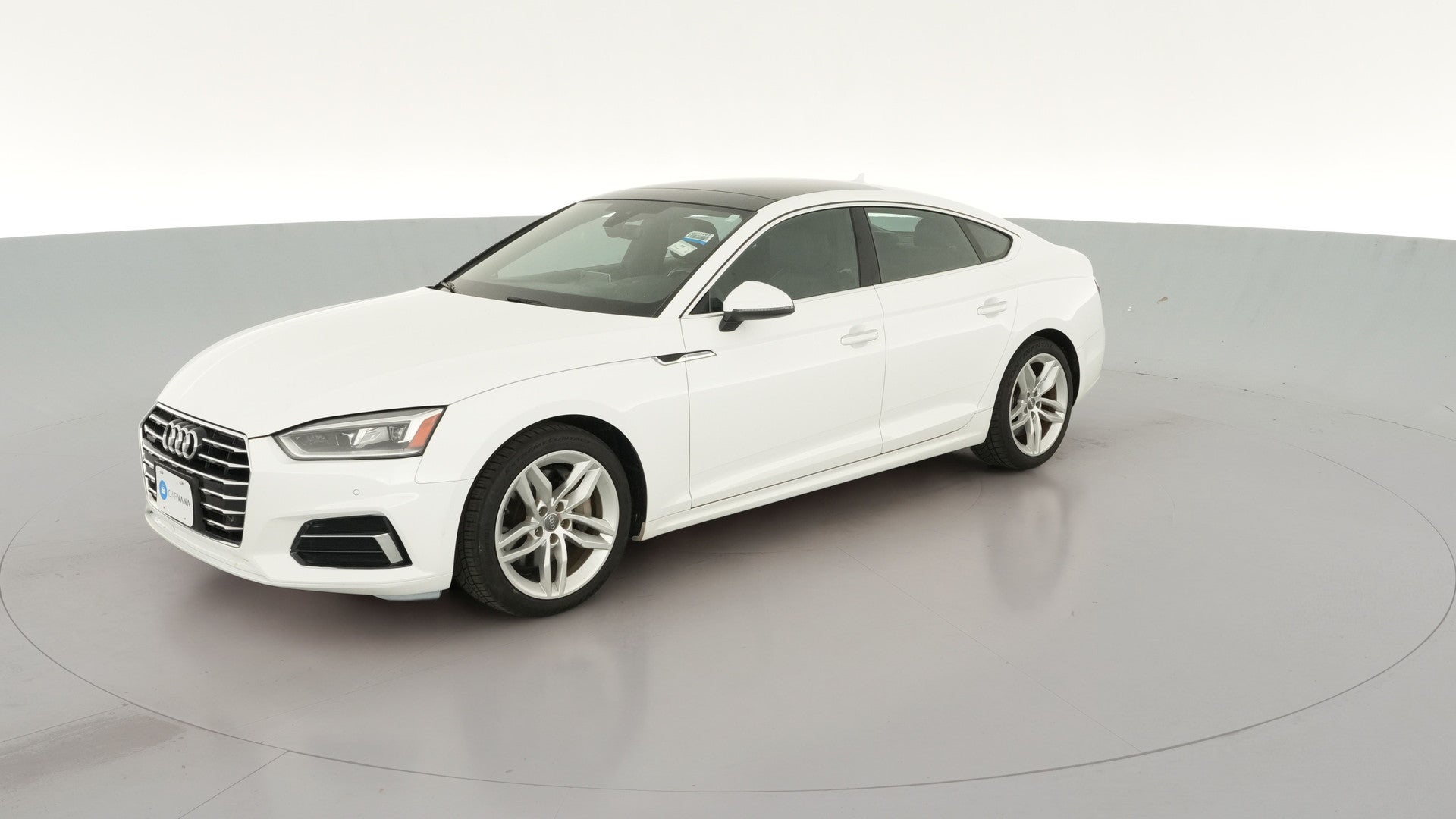 2019 Audi A5 vehicle photo