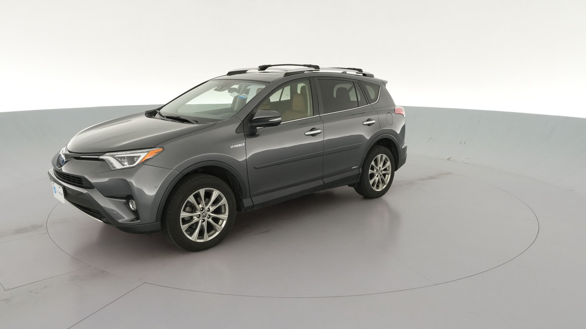 2016 Toyota RAV4 vehicle photo