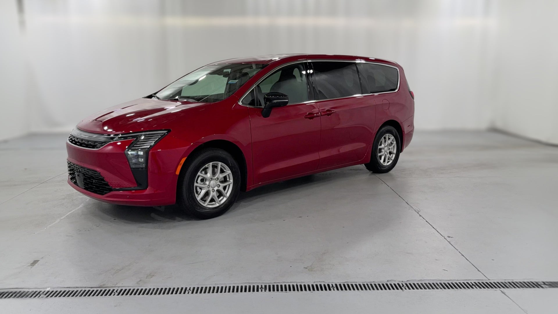 2027 Chrysler Pacifica vehicle photo