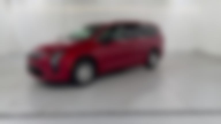 2027 Chrysler Pacifica vehicle photo