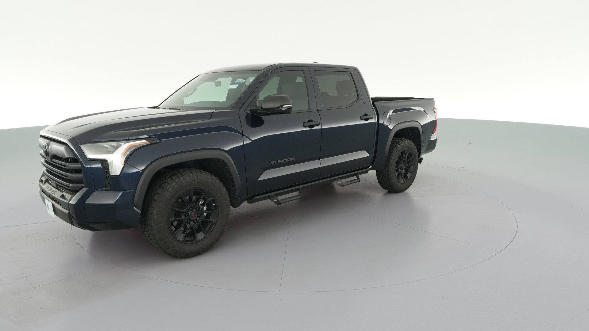 2025 Toyota Tundra CrewMax vehicle photo