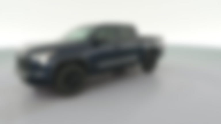 2025 Toyota Tundra CrewMax vehicle photo