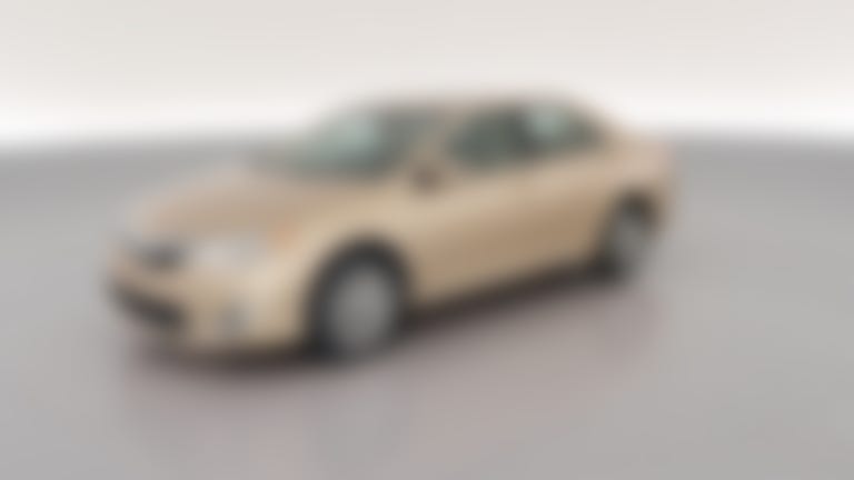2012 Toyota Camry vehicle photo