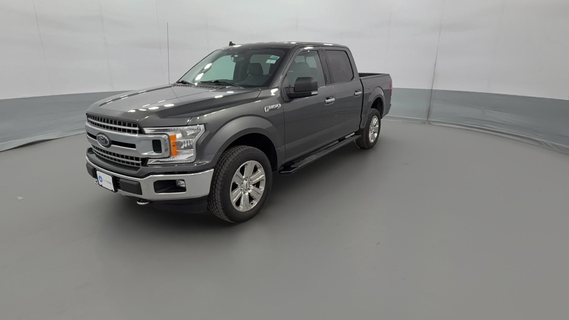 2020 Ford F150 SuperCrew Cab vehicle photo