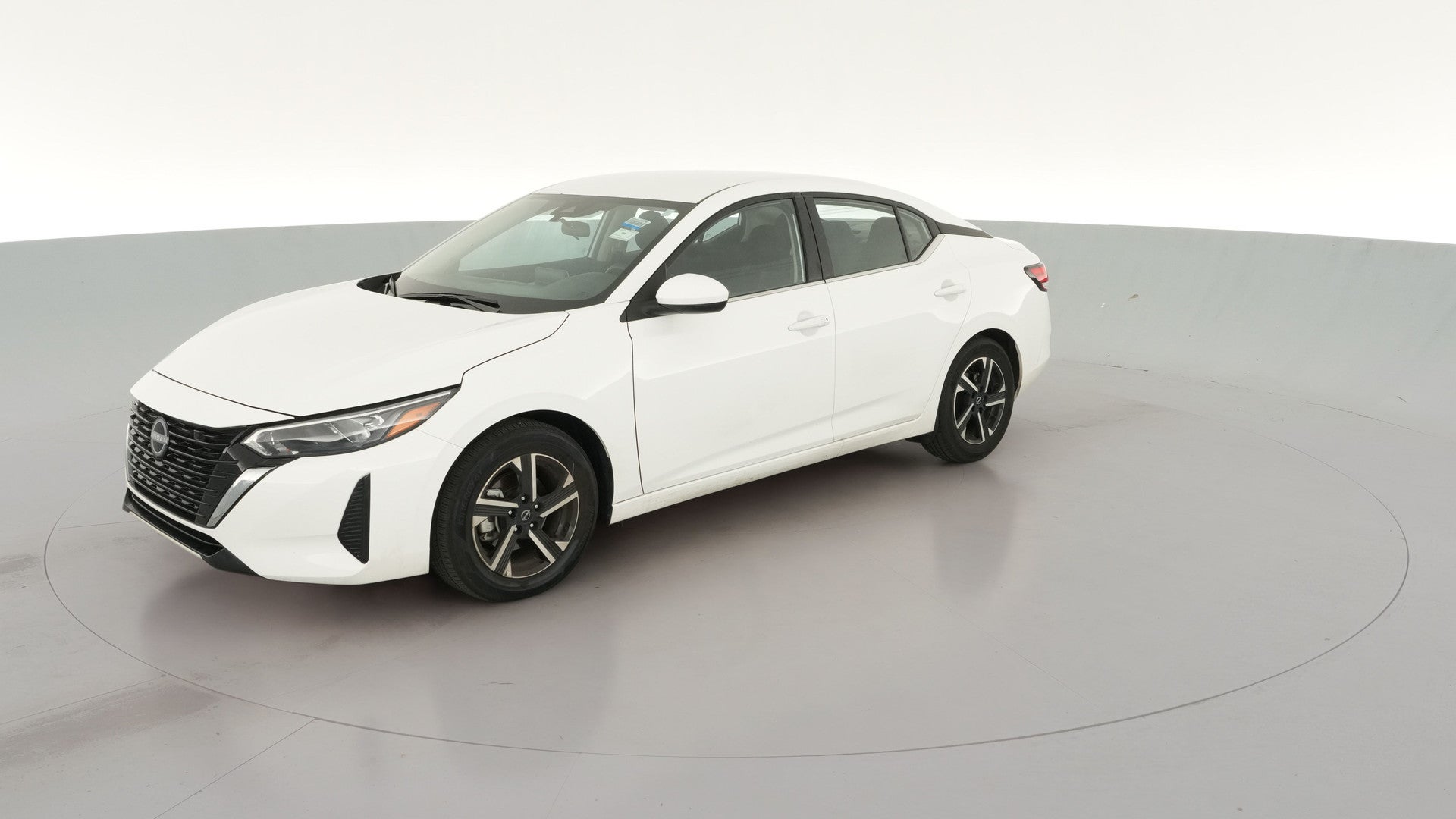 2025 Nissan Sentra vehicle photo