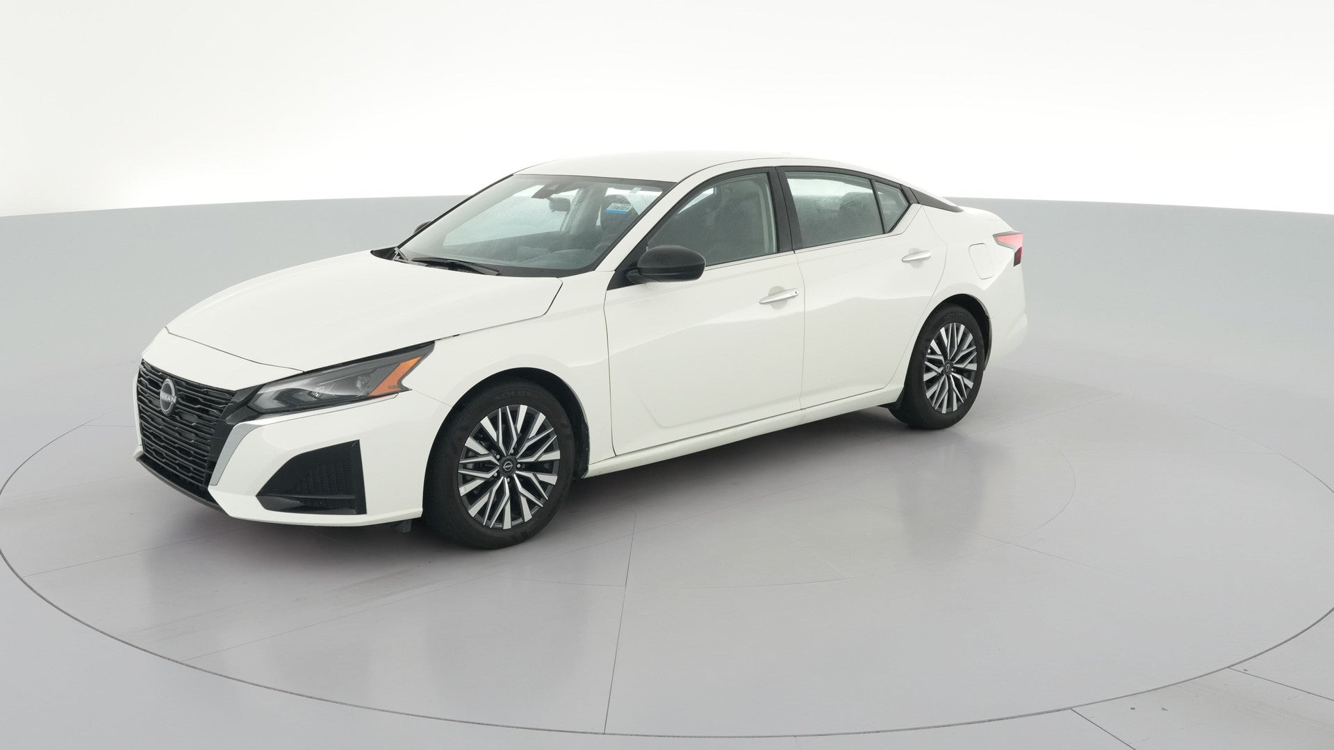 2025 Nissan Altima vehicle photo