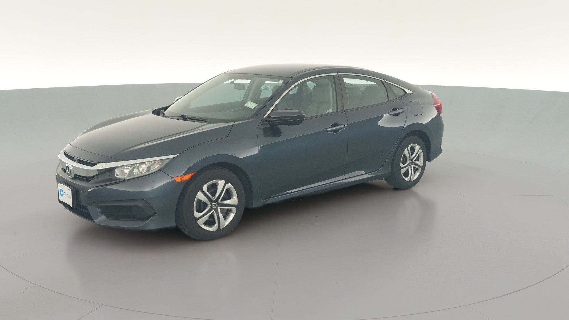 2018 Honda Civic vehicle photo