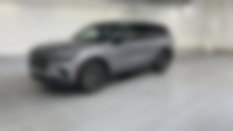 2024 Lincoln Nautilus vehicle photo