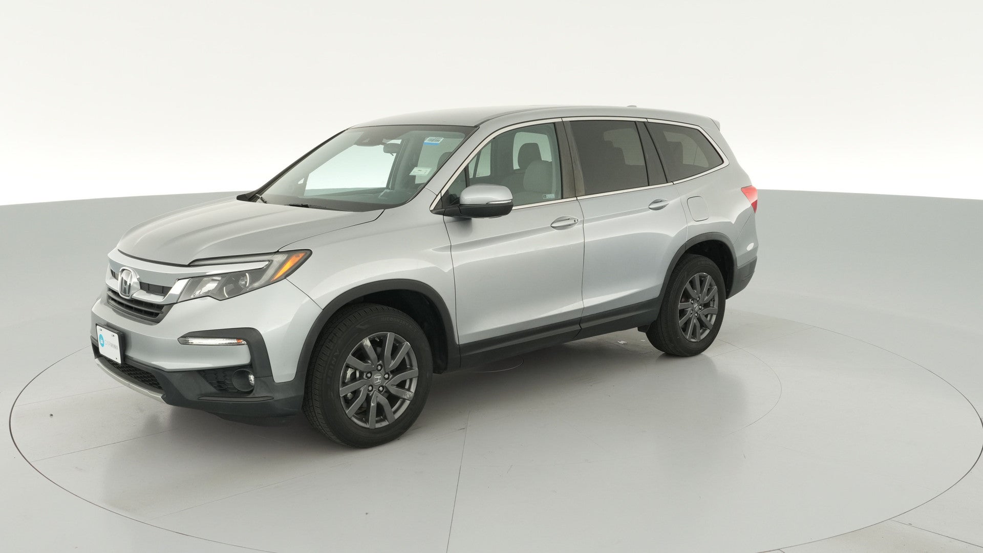 2021 Honda Pilot vehicle photo