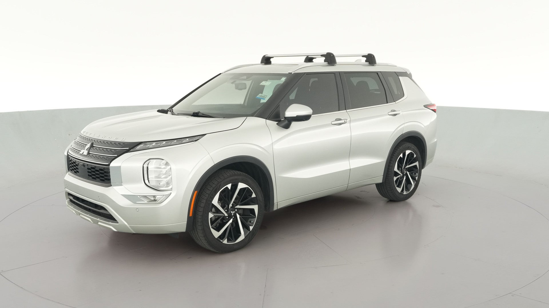 2022 Mitsubishi Outlander vehicle photo