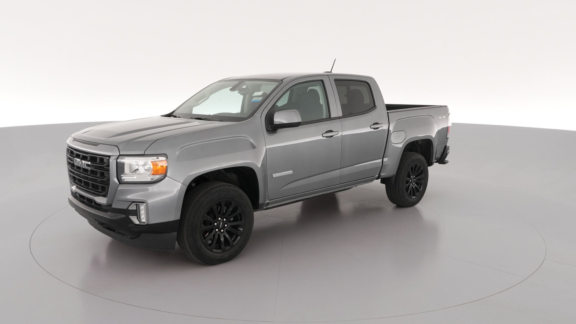 2022 GMC Canyon Crew Cab vehicle photo
