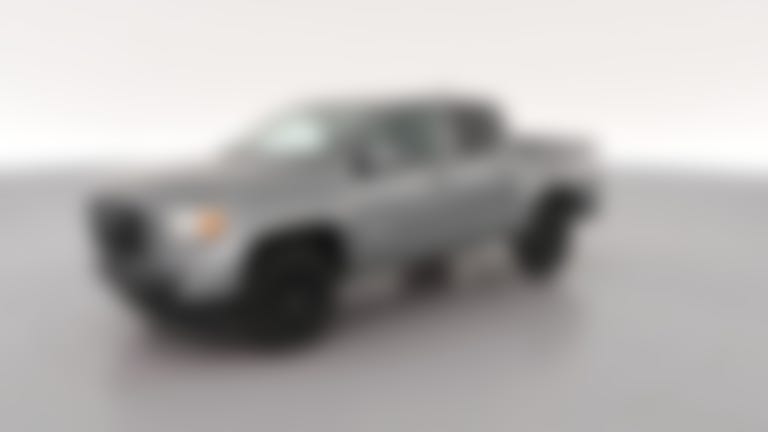 2022 GMC Canyon Crew Cab vehicle photo