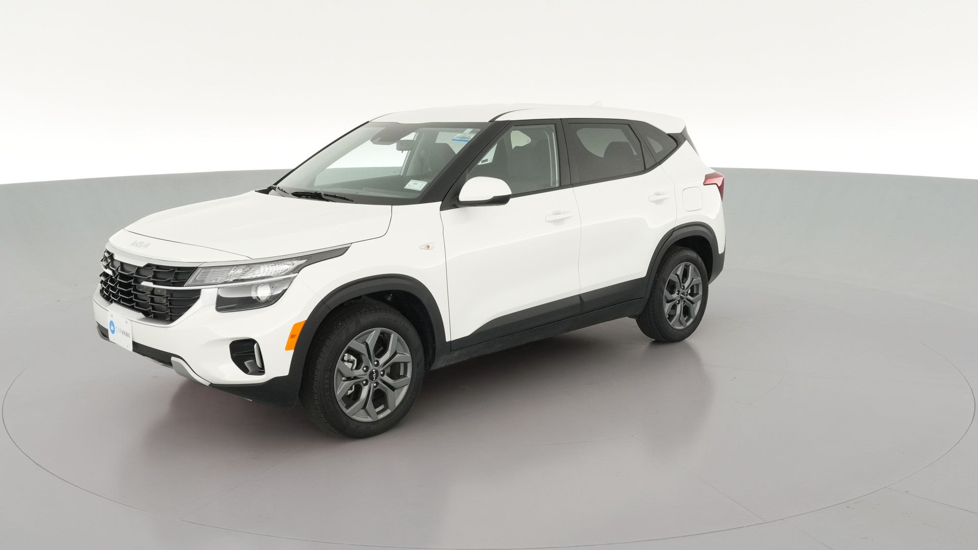 2026 Kia Seltos vehicle photo