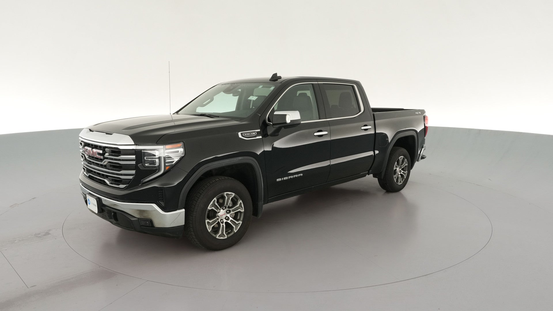 2024 GMC Sierra 1500 Crew Cab vehicle photo