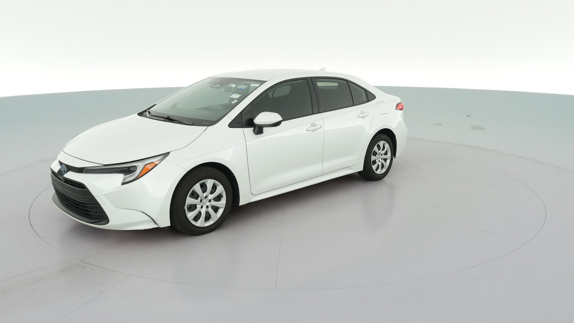 2023 Toyota Corolla Hybrid vehicle photo