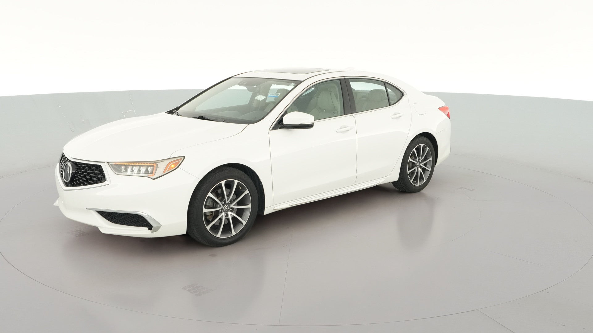 2018 Acura TLX vehicle photo