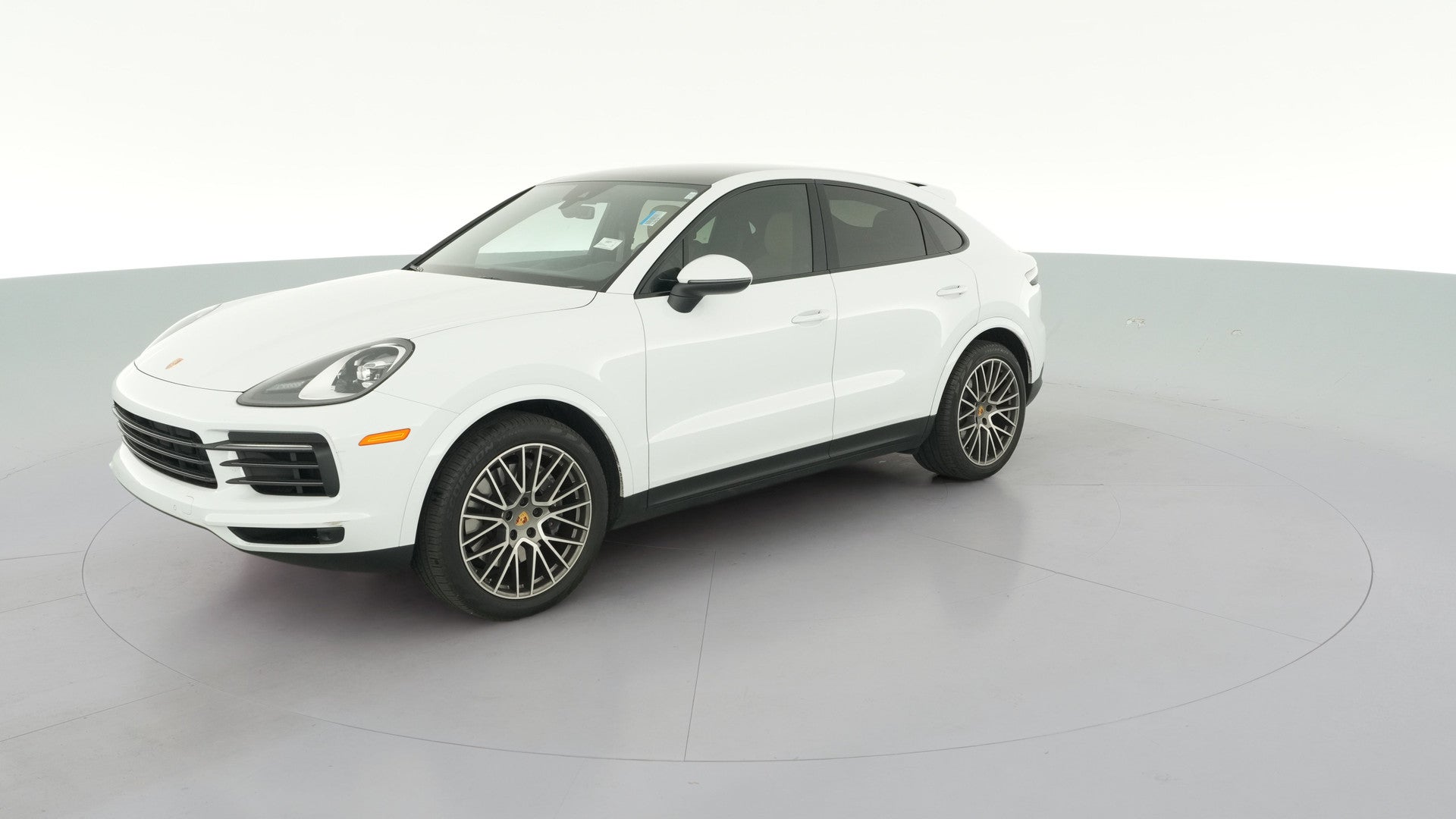 2023 Porsche Cayenne Coupe vehicle photo