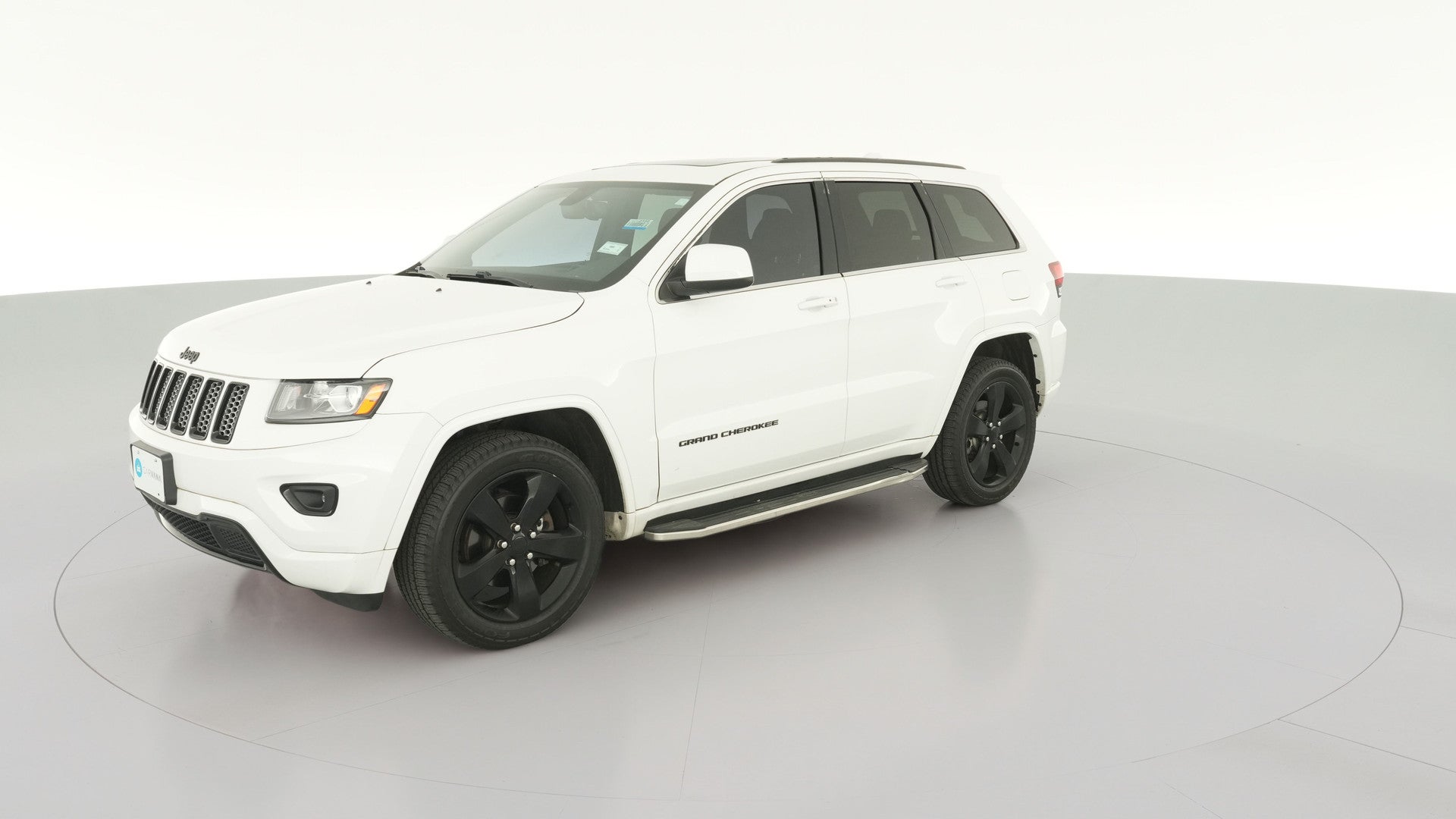 2015 Jeep Grand Cherokee vehicle photo