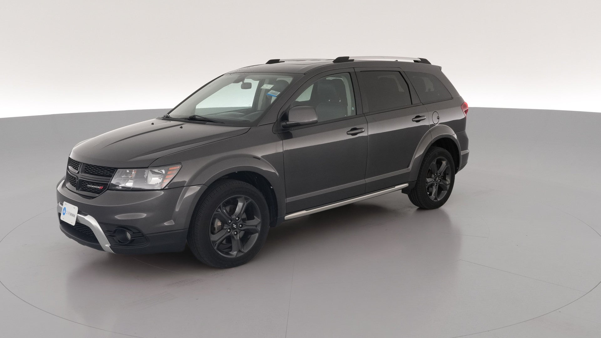 2018 Dodge Journey vehicle photo