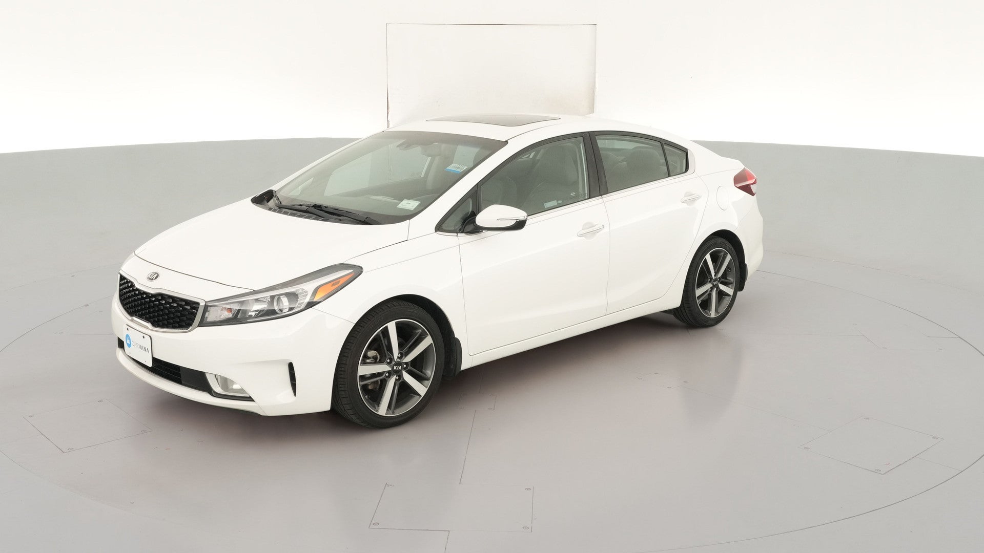 2018 Kia Forte vehicle photo