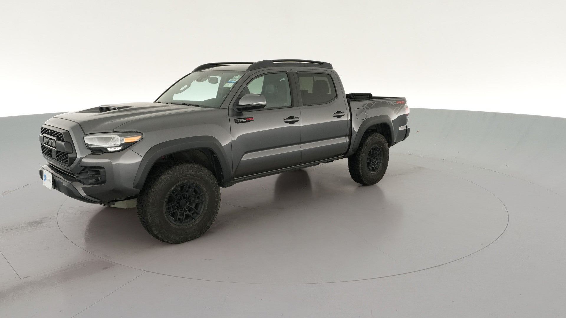 2021 Toyota Tacoma Double Cab vehicle photo