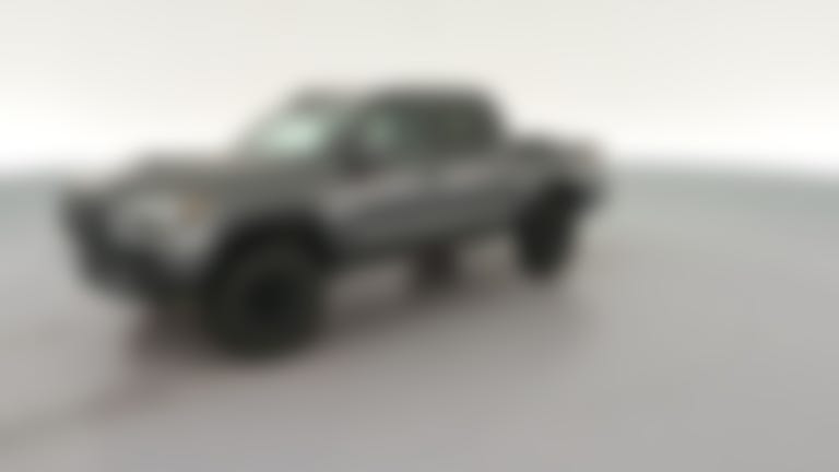 2021 Toyota Tacoma Double Cab vehicle photo