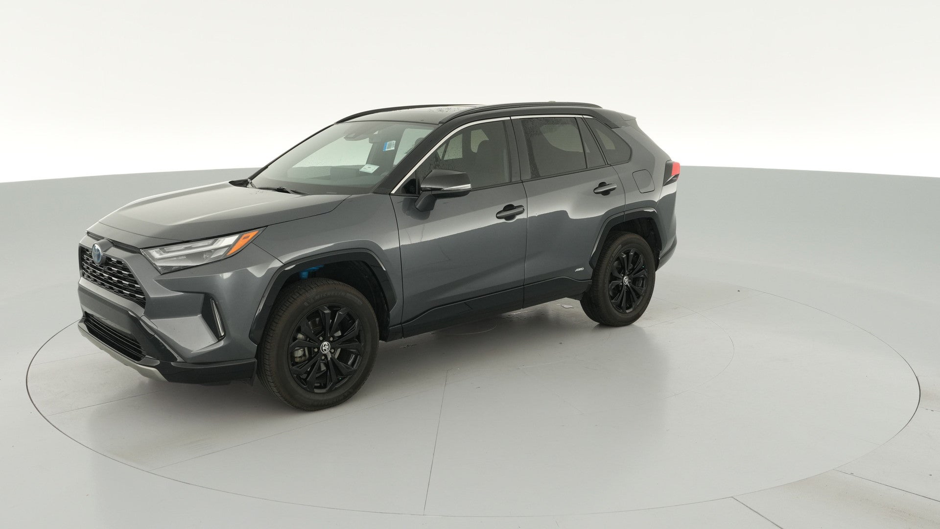 2023 Toyota RAV4 Hybrid vehicle photo