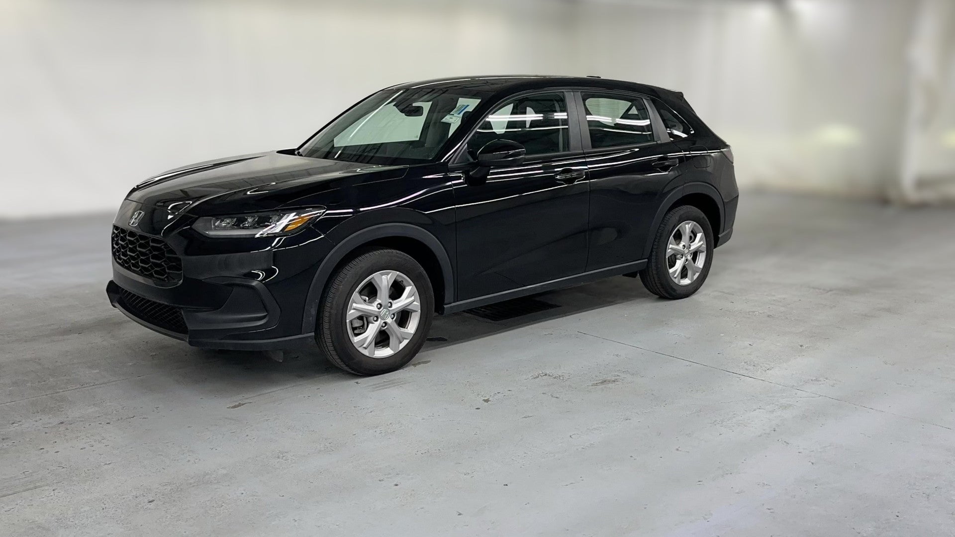 2025 Honda HR-V vehicle photo