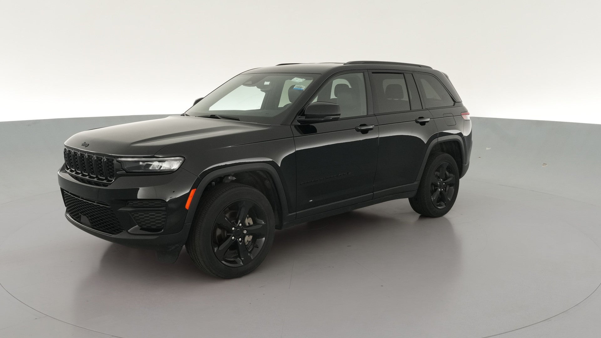 2023 Jeep Grand Cherokee vehicle photo